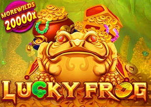 LUCKY FROG