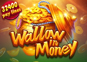 WALLOW IN MONEY
