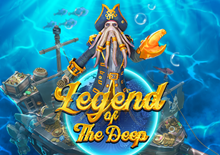 LEGEND OF THE DEEP