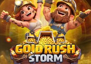 GOLD RUSH STORM