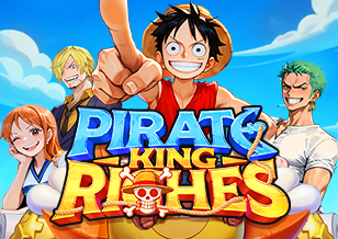 PIRATE KING RICHES