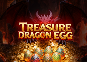 TREASURE DRAGON EGG