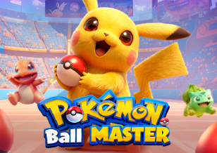 POKEMON BALL MASTER