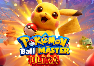 POKEMON BALL MASTER ULTRA