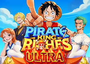 PIRATE KING RICHES ULTRA