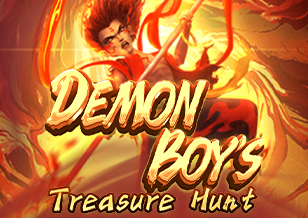 DEMON BOYS TREASURE HUNT