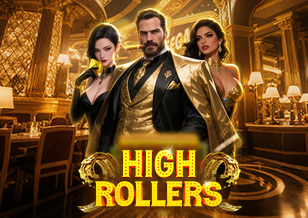 HIGH ROLLERS