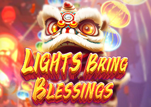 LIGHTS BRING BLESSINGS