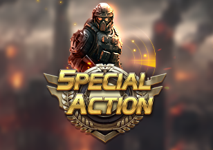 SPECIAL ACTION