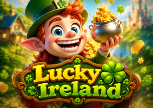 LUCKY IRELAND