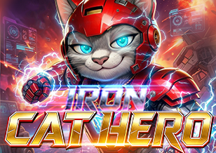 IRON CAT HERO
