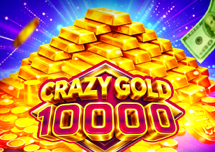 CRAZY GOLD 10000